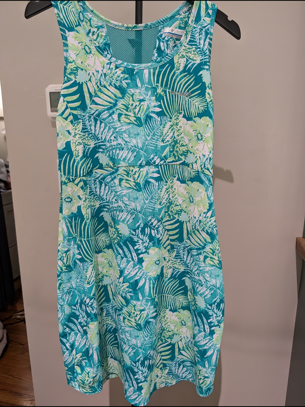 Columbia Floral PFG Dress